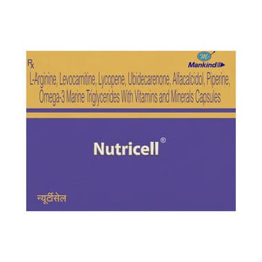 Nutricell Capsule