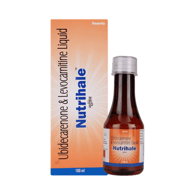 Nutrihale Syrup