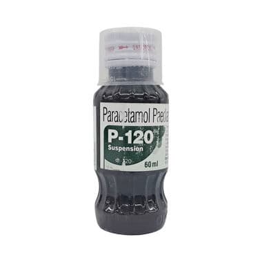 P 120 Suspension