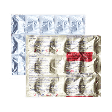 P-RD Capsule PR