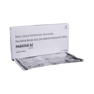 Pabatab BZ Tablet