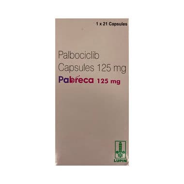 Pabreca 125mg Capsule