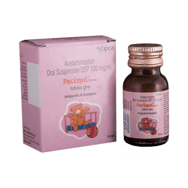 Pacimol Drops