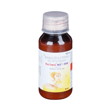 Pacimol MF Oral Suspension