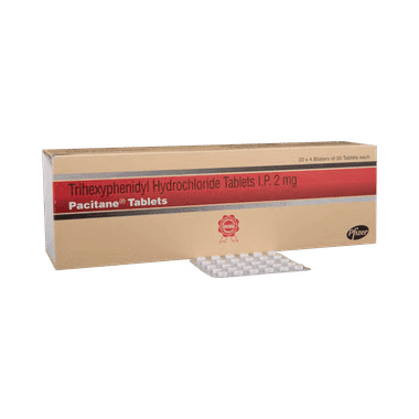 Pacitane Tablet