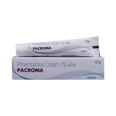 Pacroma Cream