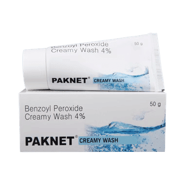 Paknet Creamy Wash