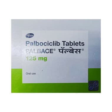 Palbace 125mg Tablet