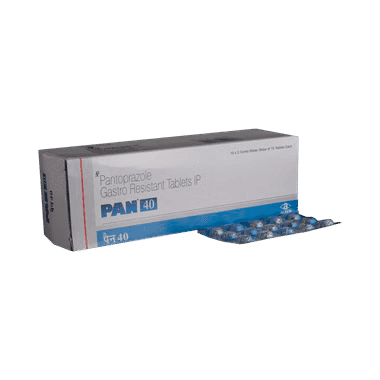 PAN 40 Tablet