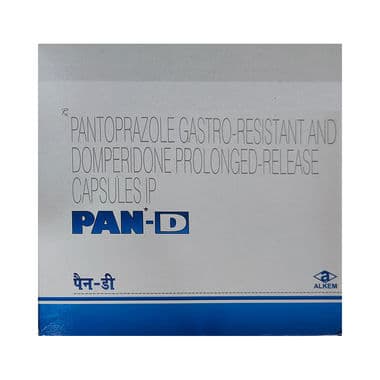 Pan-D Capsule PR