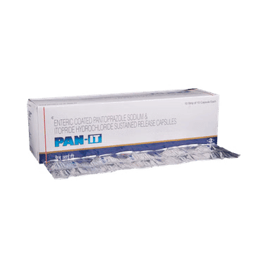 Pan-IT Capsule SR