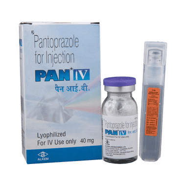 PAN IV Injection