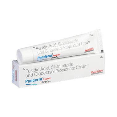 Panderm Super Cream