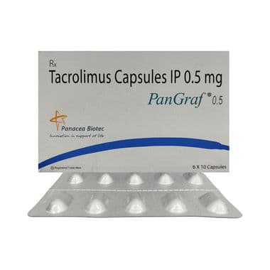 Pangraf 0.5 Capsule
