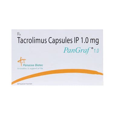 Pangraf 1 Capsule
