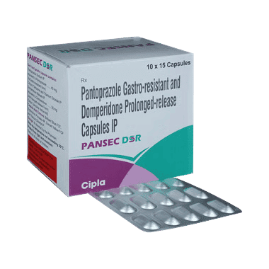 Pansec DSR Capsule