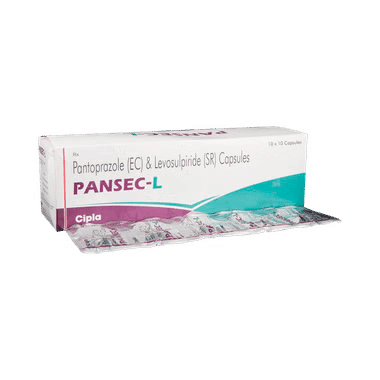Pansec-L Capsule SR