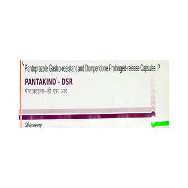 Pantakind-DSR Capsule
