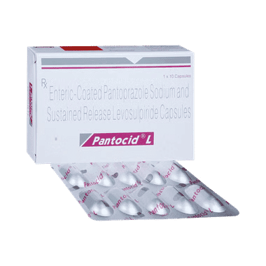 Pantocid L Capsule SR
