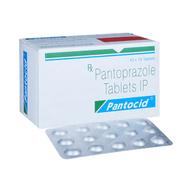 Pantocid Tablet