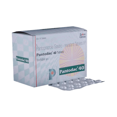 Pantodac 40 Tablet
