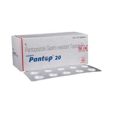 Pantop 20 Tablet