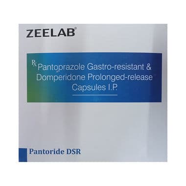 Pantoride-DSR Capsule