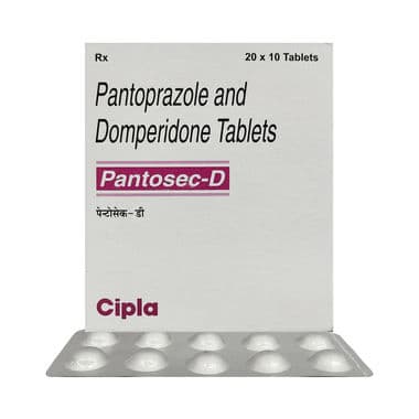 Pantosec-D Tablet