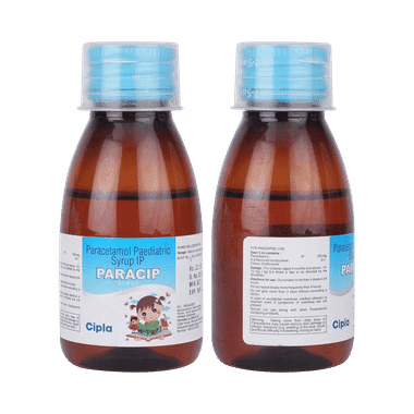 ParaCIP Syrup