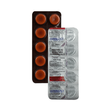 Paramet Tablet