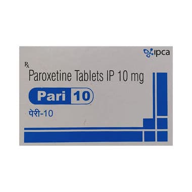 Pari 10 Tablet