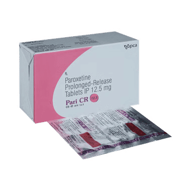 Pari CR 12.5 Tablet
