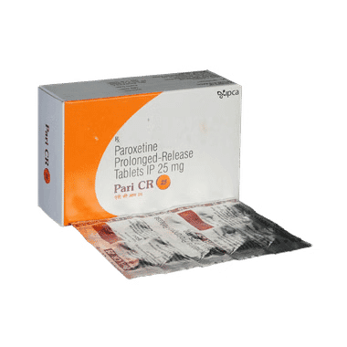Pari CR 25 Tablet