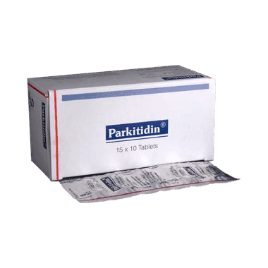 Parkitidin Tablet