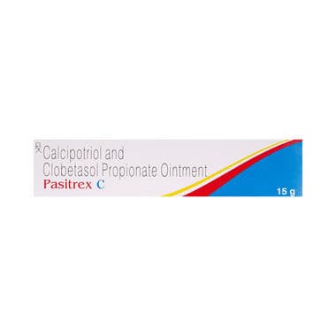 Pasitrex C Ointment