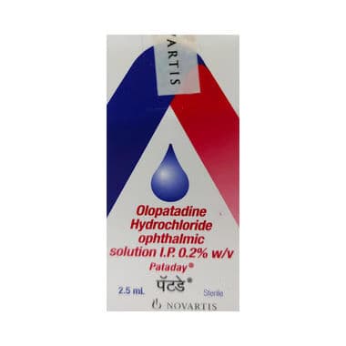 Pataday Ophthalmic Solution