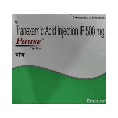 Pause 500mg Injection