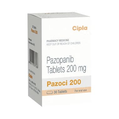 Pazoci 200 Tablet