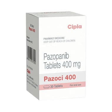 Pazoci 400 Tablet