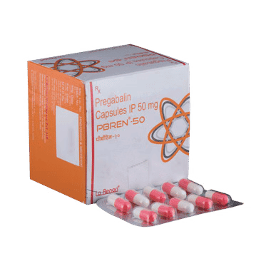Pbren 50 Capsule