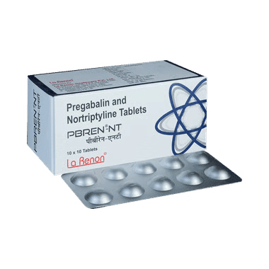 Pbren NT 75mg/10mg Tablet