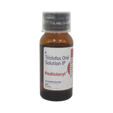 Pedicloryl Oral Solution