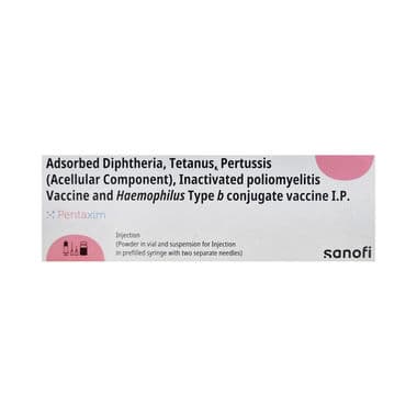 Pentaxim Vaccine