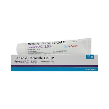 Pernex AC 2.5% Gel