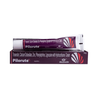 Pilorute Cream