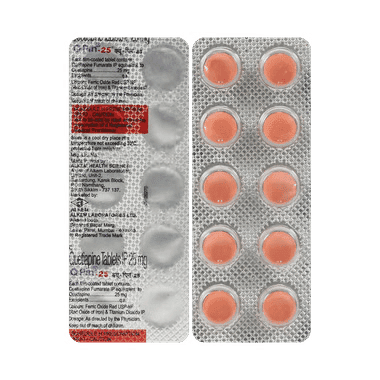 Q-Pin 25 Tablet