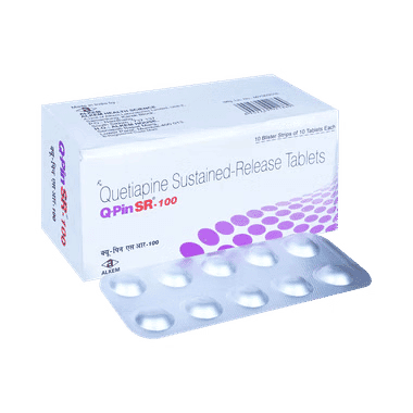 Q-Pin SR 100 Tablet