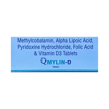 Qmylin-D Tablet