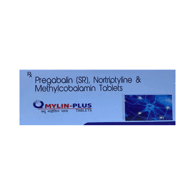 Qmylin-Plus Tablet SR