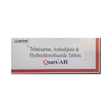 Qsart-AH Tablet